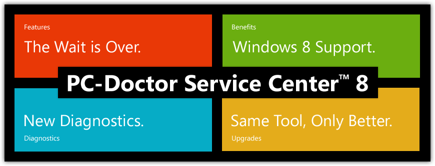 Service Center 8 Launch!