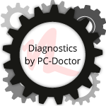 Troubleshooting by PC-Doctor